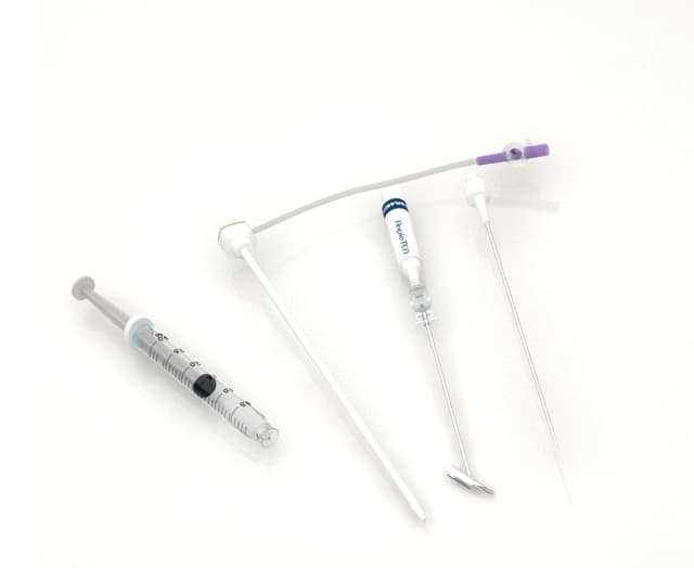 AngioTEN Closure Device — vascular closure device
