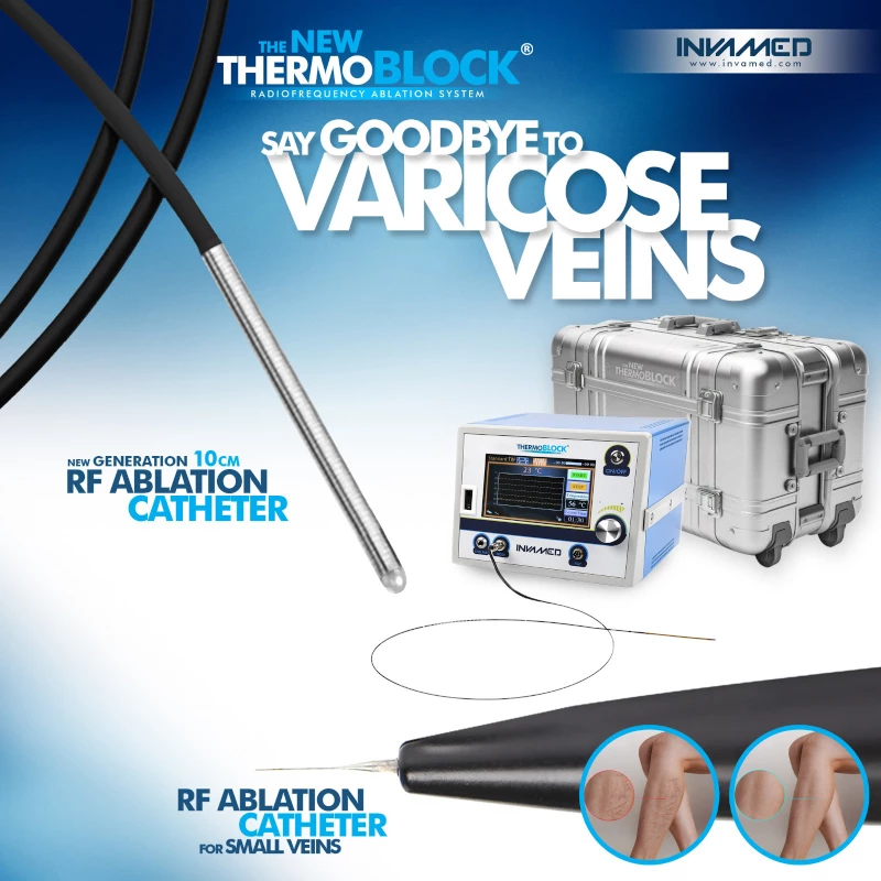 ThermoBLOCK Thermal Coagulation RF Ablation Device-4