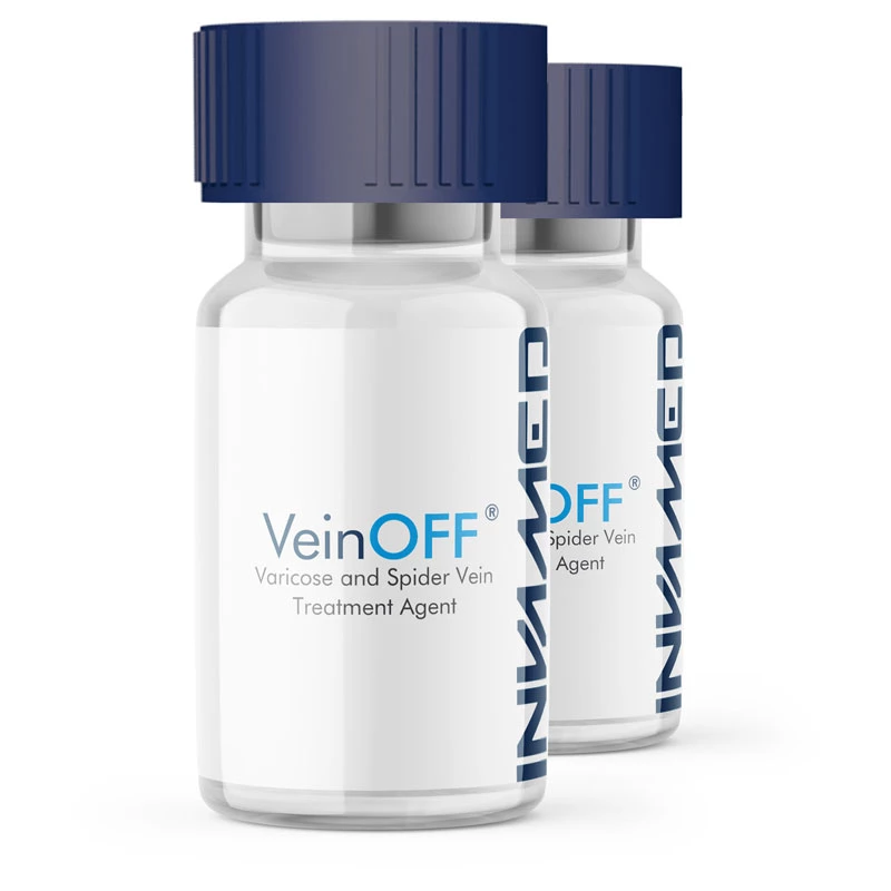 VeinOFF Small Varicose Vein Embolization