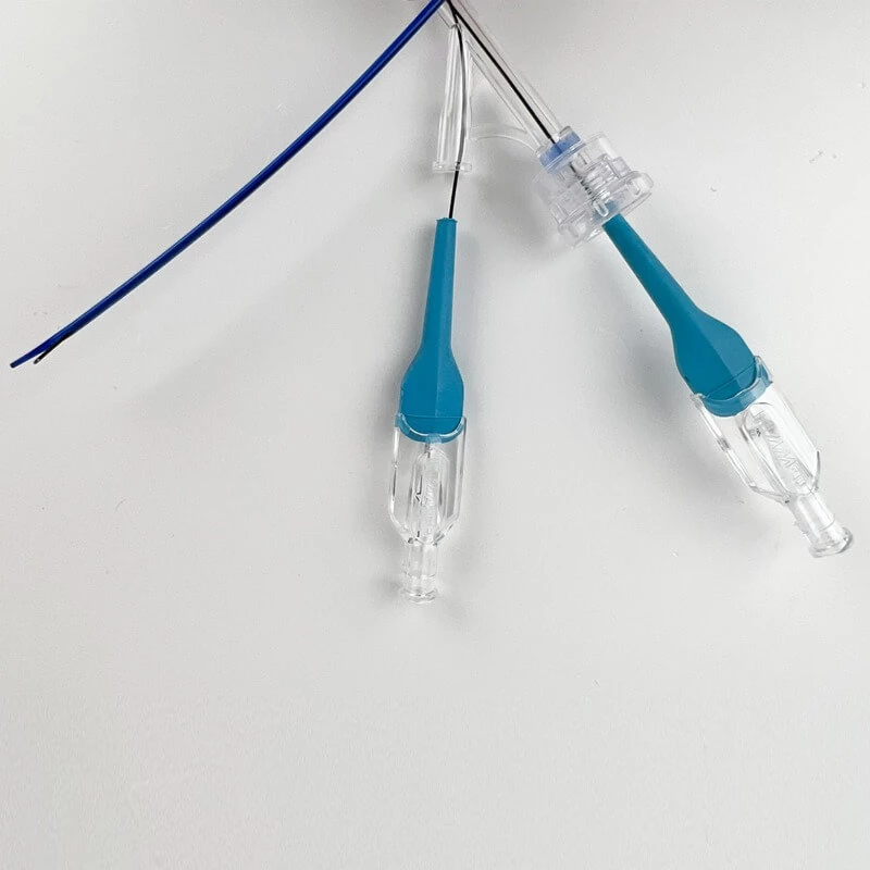 Dolphin XR Re-entry Catheter-2