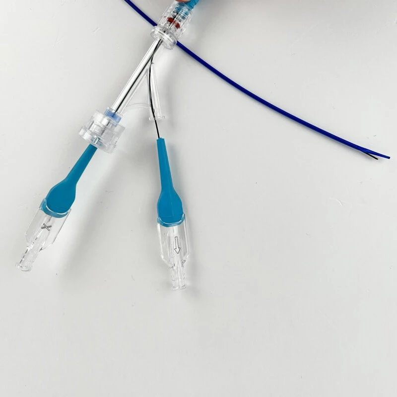Dolphin XR Re-entry Catheter-3
