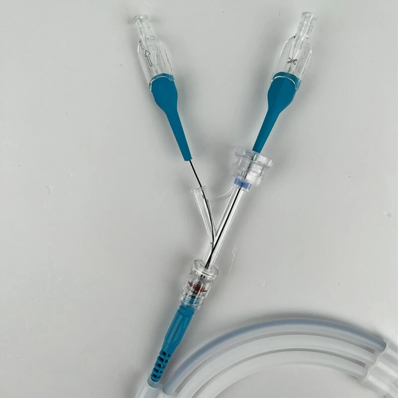 Dolphin XR Re-entry Catheter-4